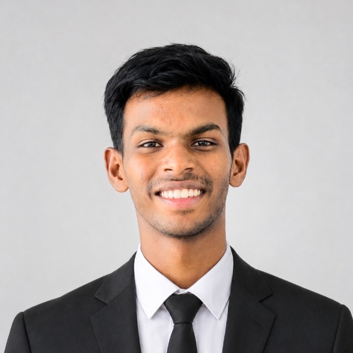 Anuhas Perera - Junior Graphic Designer of MP Digital