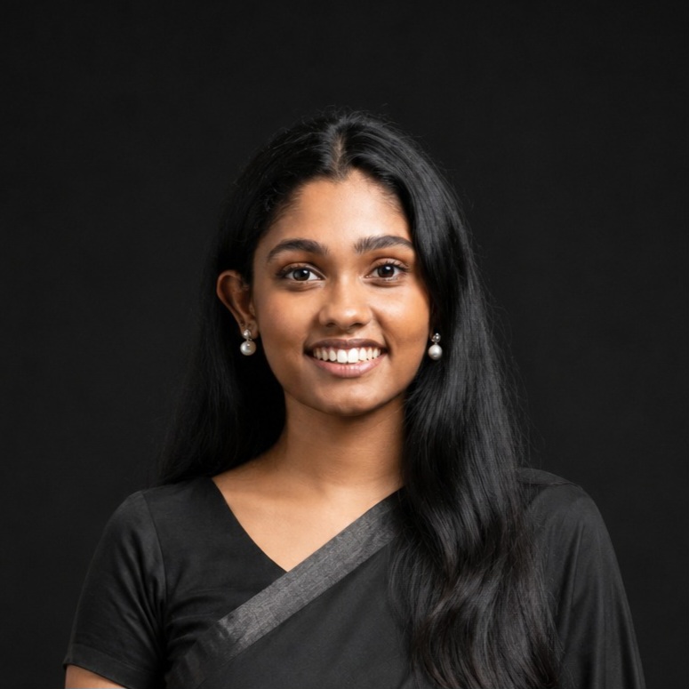 Oshadi Nikeshala - Senior Graphic Designer of MP Digital